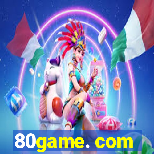80game. com